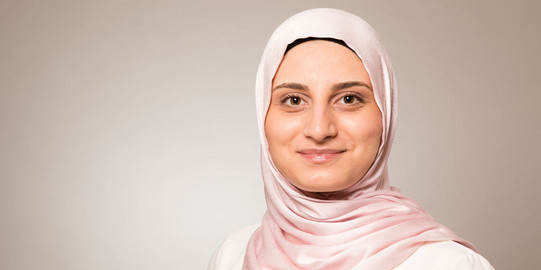 Portraitbild von Siba Mohsen